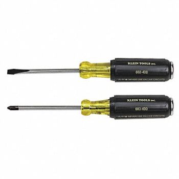 KLEIN TOOLS Demolition Driver Set, 58UR32