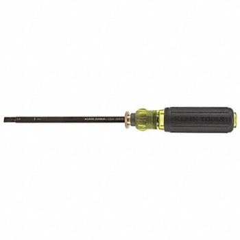 KLEIN TOOLS Screwdriver #2 Phillips 1/4 Slotted, 58UR57
