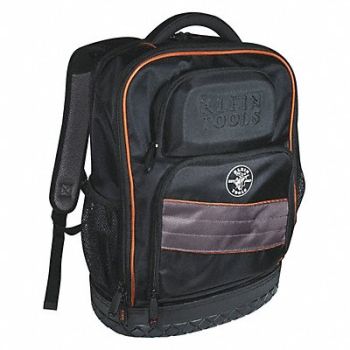 KLEIN TOOLS Tradesman Pro Tech Backpack, 58UT09