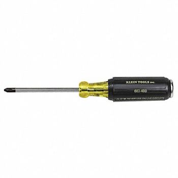 KLEIN TOOLS Demolition Driver Phillips #2 4, 58UT10
