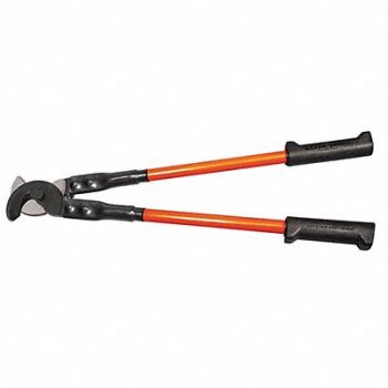 KLEIN TOOLS Cable Cutter with Protective Sleeve 25, 58UT11