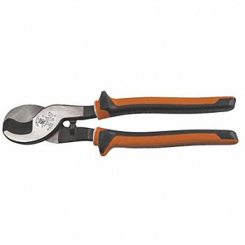 KLEIN TOOLS Wire Stripper/Cutter 9-5/8 L, 58UT12