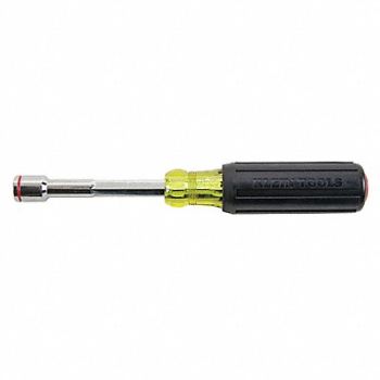 KLEIN TOOLS Heavy-Duty Nut Driver 1/2, 58UT13