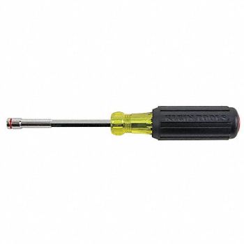 KLEIN TOOLS Heavy-Duty Nut Driver 1/4, 58UT14