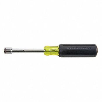 KLEIN TOOLS Heavy-Duty Nut Driver 7/16, 58UT19