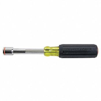 KLEIN TOOLS Heavy-Duty Nut Driver 9/16, 58UT20