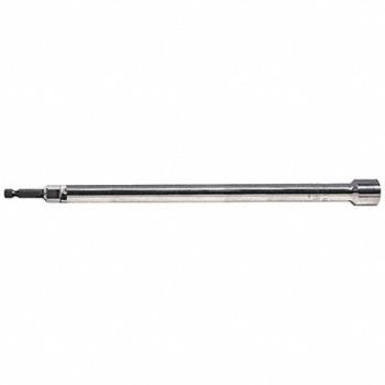 KLEIN TOOLS Power Nut Driver 9/16 10 Out-Of-Chuck, 58UT47