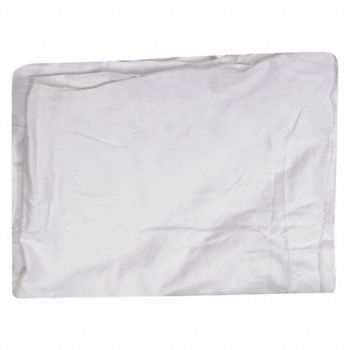 SUPER TUFF Premium Knit Painter Rags 4 lb Box, 58UU42