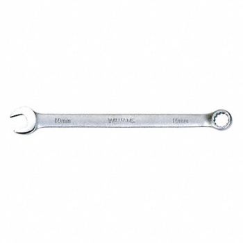 WILLIAMS Combo Wrench 12 pt. 46mm Satin Chrome, 58XE19