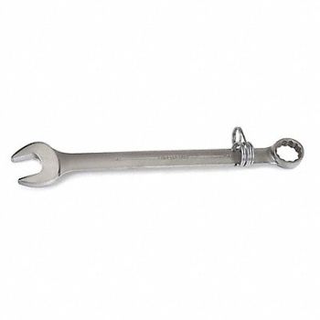 WILLIAMS Combination Wrench 12 pt. 1-1/2, 58XP59