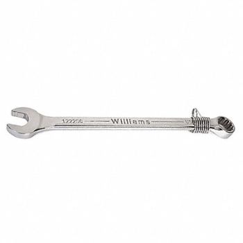 WILLIAMS Combination Wrench 12 pt. 1-1/16, 58XT77