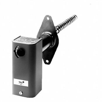 JOHNSON CONTROLS Temp Control Heat Steel 130/60F, 58YG71