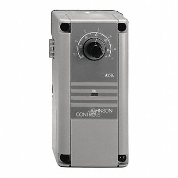JOHNSON CONTROLS Temp Control Cooling Only 10/65 F, 58YG76