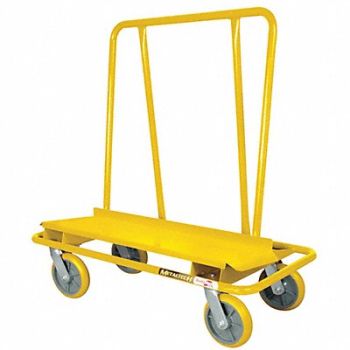 METALTECH Drywall Cart Weld Frame Comm 3000 lb., 58YT93