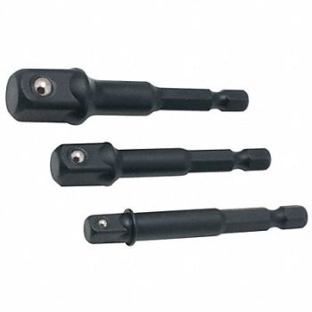 TITAN Socket Adapter Set 3 pcs., 58ZT06