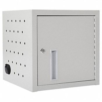 LUXOR Tablet Charging Station Wall/Desk, 58ZY38