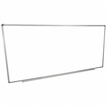 LUXOR Wall-mounted Whiteboards 96 x 40, 58ZZ73