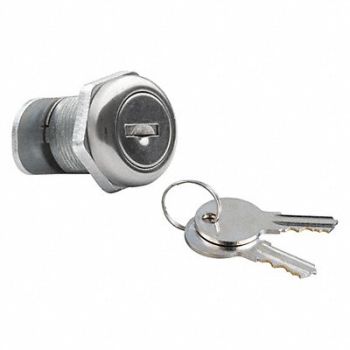 UWS Pddl Hndl Lck Cylndr/Key 003-CH504CYLNDR, 591J08
