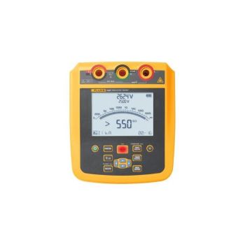 FLUKE-1537/APAC,2500V ADVANCED INSULATION TESTER, APAC