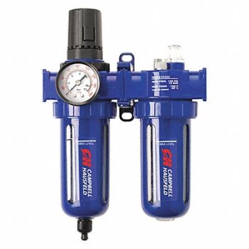 CAMPBELL HAUSFELD FRL Unit 3/8 NPT, 59DH40