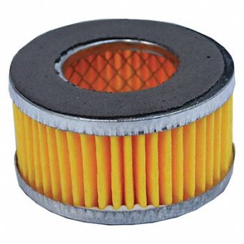CAMPBELL HAUSFELD Automotive Style Filter 2-3/4 O.D., 59DH67