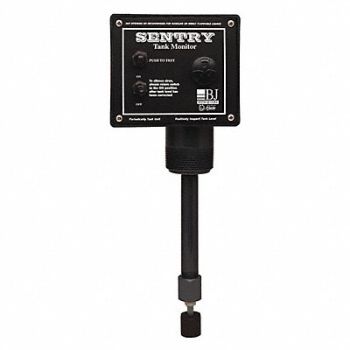 HUSKY Sentry Tank Alarm for 2 NPT Tank, 59DL85