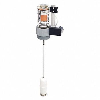 HUSKY Sentry Tank Alarm with Siren, 59DL86