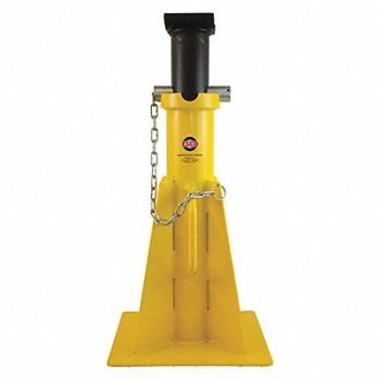 ESCO/EQUIPMENT SUPPLY CO Jack Stand Pin Style 25 tons, 59ED06