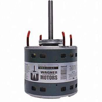DIVERSITECH Multiple HP Motor DDFB 115V, 59FF97