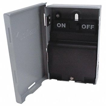 DIVERSITECH Disconnect Switch Fusible 30A, 59FG22