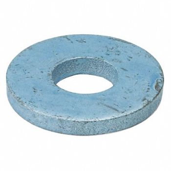 METRIC BLUE Tooling Washer M12 DIN 6340 Blue, 59FL20