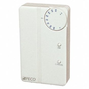 PECO Trane Compatible Zone Sensors, 59GW15