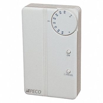 PECO Trane Compatible Zone Sensors, 59GW16