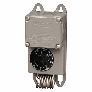 PECO Industrial NEMA 4X Thermostat, 59GW32