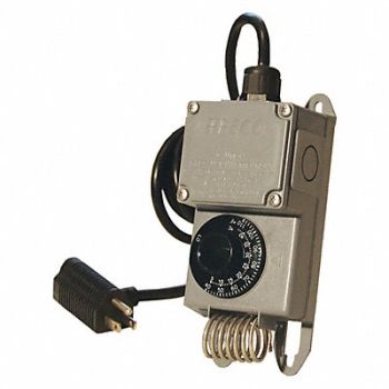 PECO Industrial Thermostat with Cord, 59GW33