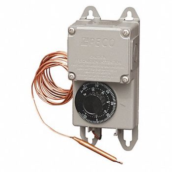 PECO Industrial NEMA 4X Thermostat, 59GW34