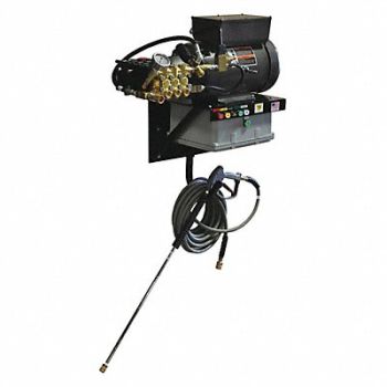 CAM SPRAY Pressure Washer Cold 230V 4000 psi 4 gpm, 59GX31