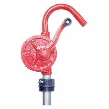 ACTION PUMP Heavy Duty Cast Iron Rotary Pump, 59HV14