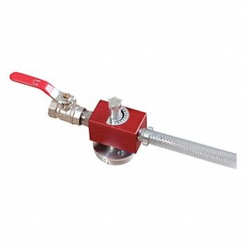ACTION PUMP Liquid Mixer 0-11 Perc. Quick Dial, 59HV25