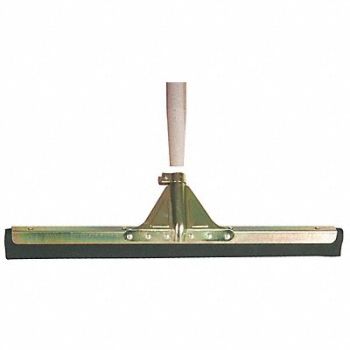 TOUGH GUY Floor Squeegee 22 in W Straight, 59JM35