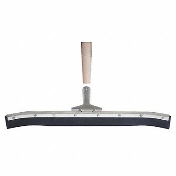 TOUGH GUY Floor Squeegee 36 in W Curved, 59JM38