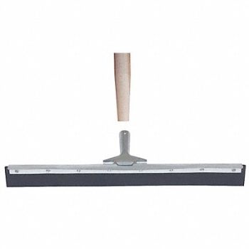 TOUGH GUY Floor Squeegee 36 in W Straight, 59JM46
