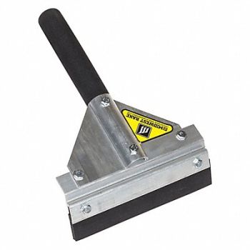 SEYMOUR MIDWEST RAKE Squeegee 1 1/2 in W Square, 59JN20