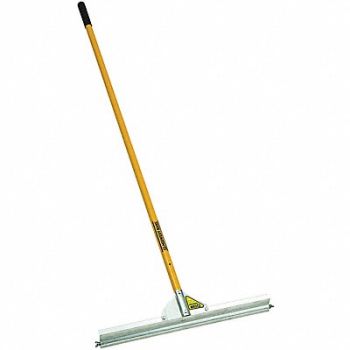 SEYMOUR MIDWEST RAKE Gauge Rake Frame 24 L 66 Handle, 59JP89