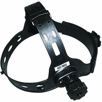 SAVE PHACE INC Articulating Headgear 6 Lx6 Wx9 H, 59JV54