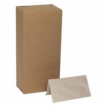DIXIE Napkin Dispenser Black Steel PK12, 59LT12