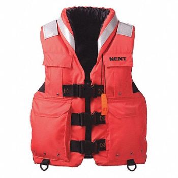 KENT SAFETY SAR PFD Search And Rescue 4XL, 59ME68