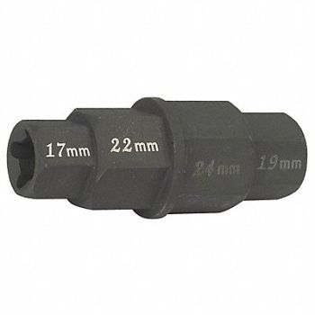OTC Hex Axle Tool 4-In-1, 59MN48