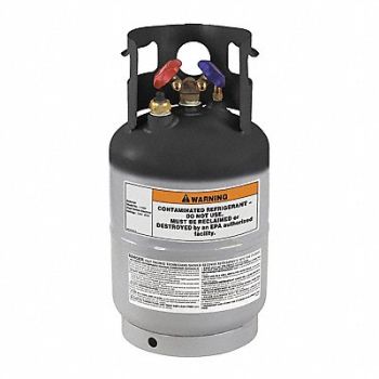 ROBINAIR Contaminated Ref Tank Assembly, 59MV54