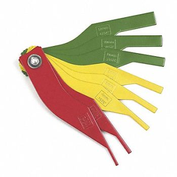 GEARWRENCH Brake Lining Thickness Gauge, 703A85